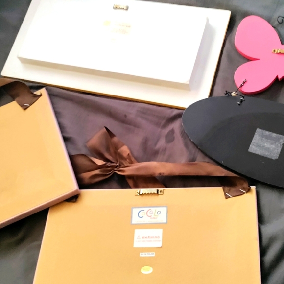 Bundle of 4 hanging decor pieces - Picture 7 of 11